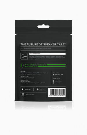 All Purpose Sneaker Wipes All Purpose Sneaker Wipes image number null