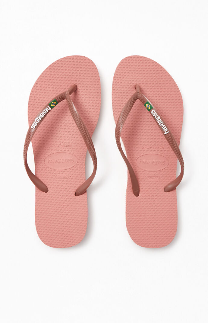 Brazilian sandals discount