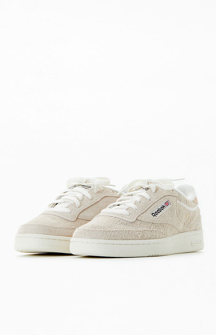 Reebok club c nubuck online