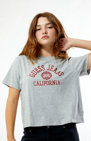 California Boxy T-Shirt image number 2