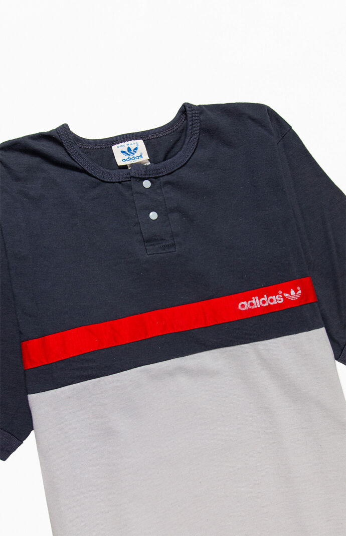 Adidas Stripe T-Shirt