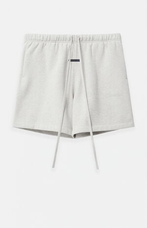 Oatmeal Heather Signature Classic Sweat Shorts image number 1