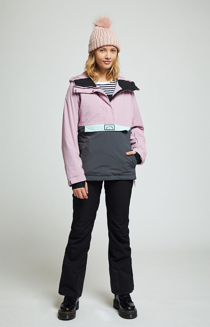 Snow Day Break Jacket