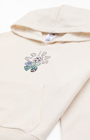 Kids Oatmeal Puff Graphics Hoodie image number 3