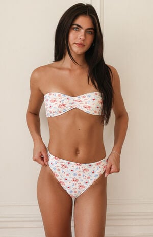 Hudson Bandeau Bikini Top image number 1