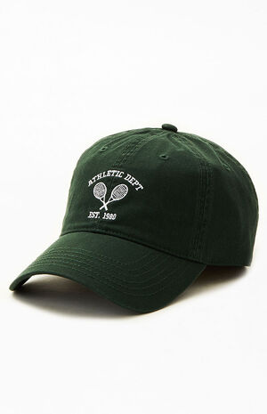 Athletic Club Strapback Dad Hat image number 4