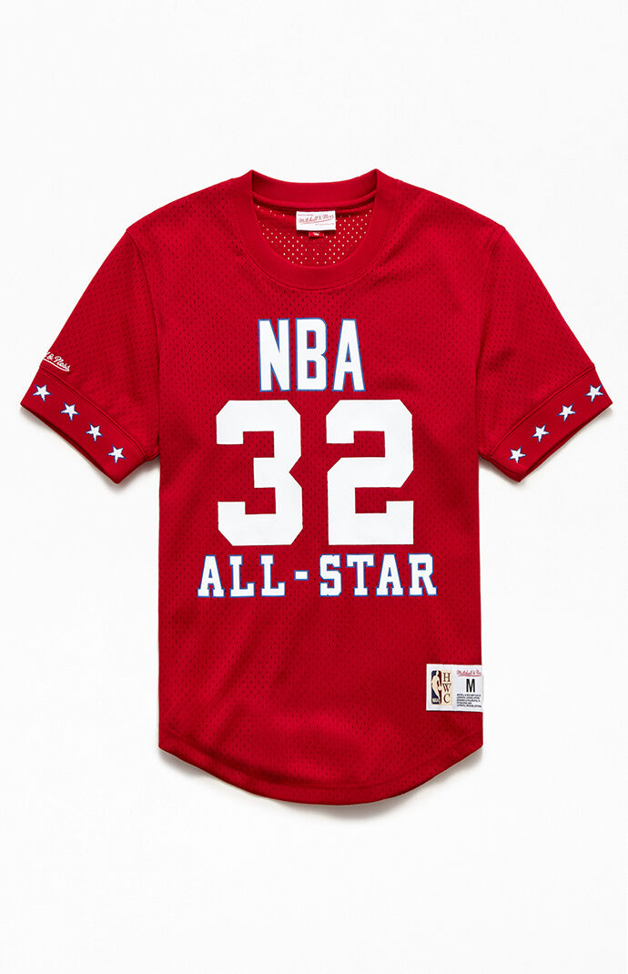 Earvin All Star Mesh Jersey