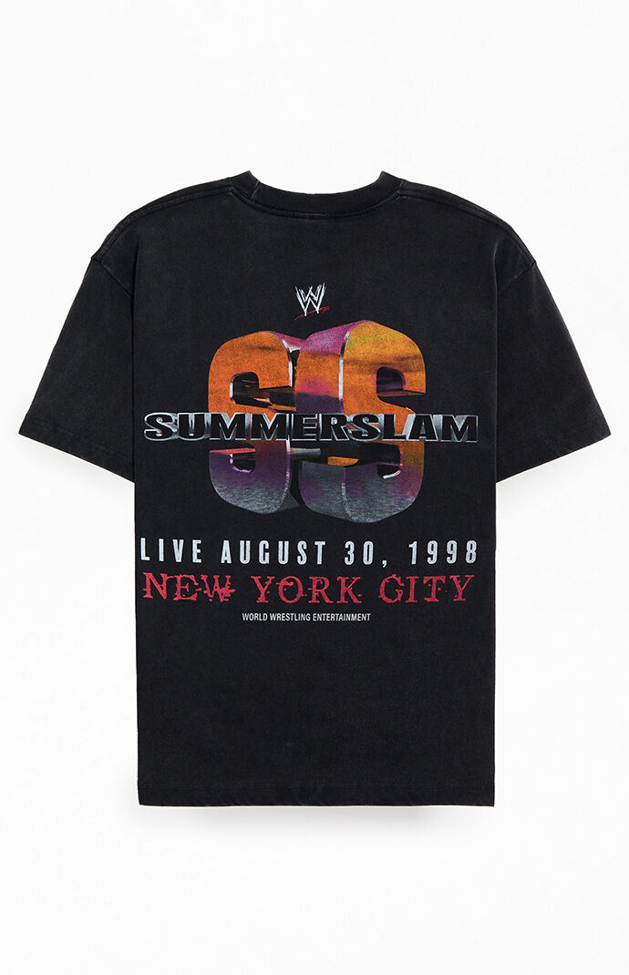 WWE Summer Slam T-Shirt | Pacsun