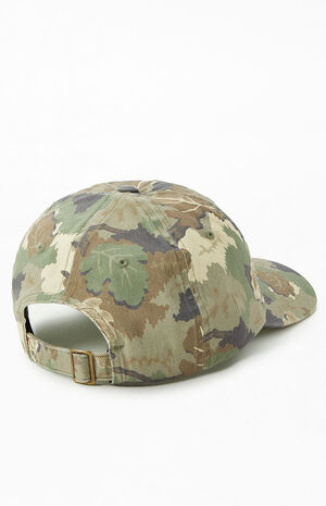 Alpha Strapback Hat image number 2