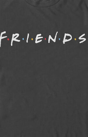 Friends Vintage T-Shirt image number 2