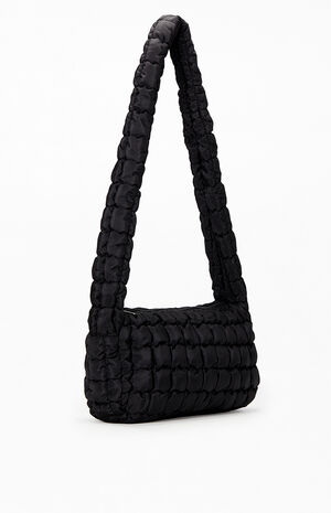 Quilted Square Shoulder Bag image number 2
