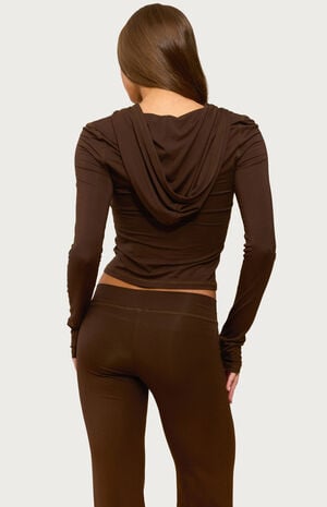 Callan Zip Up Hoodie image number 3