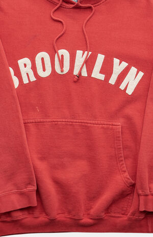 2000s Brooklyn Pullover Hoodie image number 4