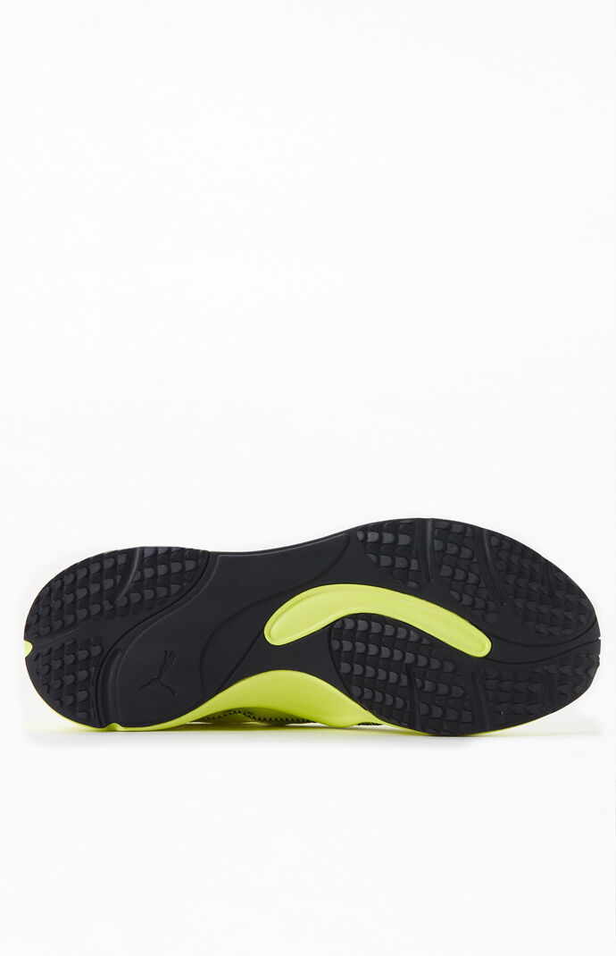Rise Neon Sneakers
