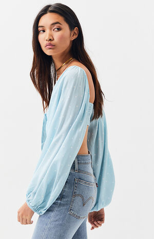 Charlie Holiday Somerset Top Pacsun Pacsun