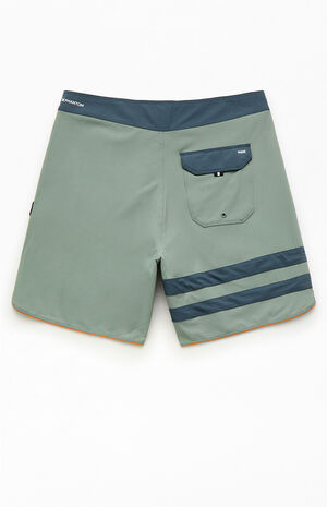 Phantom Block Party 7" Boardshorts image number 2