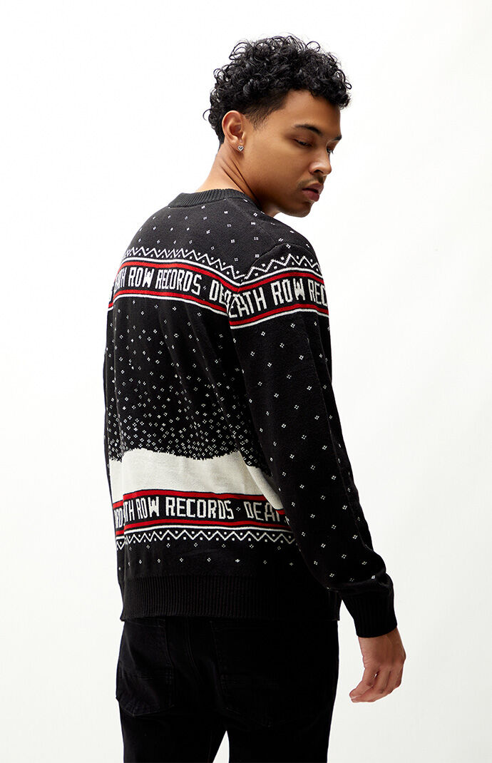 Death row on sale records hoodie pacsun