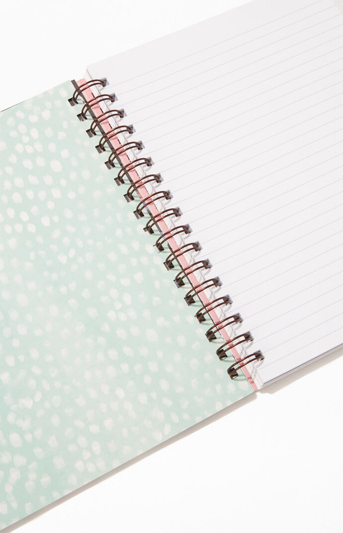 Good Things Start Here Notebook