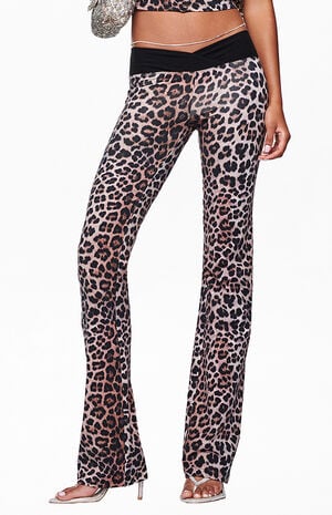 Cobi Crossover Yoga Pants image number 1