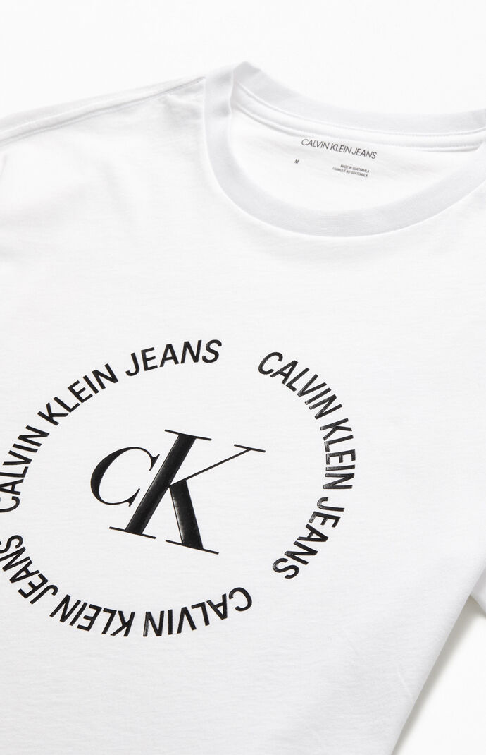 Circle Logo T-Shirt