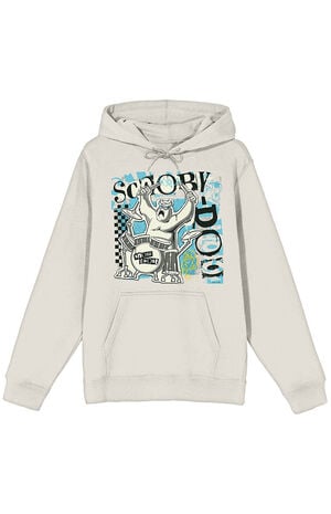 Scooby Doo Snow Ghost Hoodie image number 1
