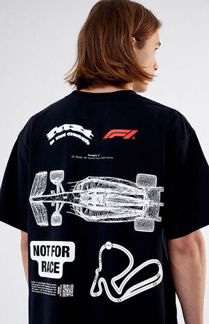 Formula 1 PacSun T-Shirt | PacSun