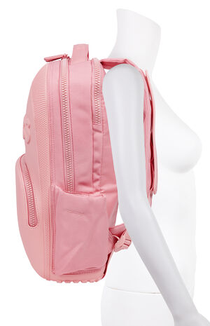 Light Pink Classic Backpack image number 4