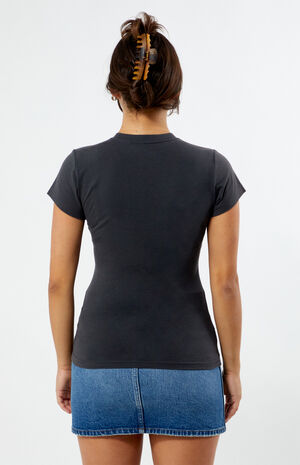 x PacSun Shrunken Baby T-Shirt image number 3