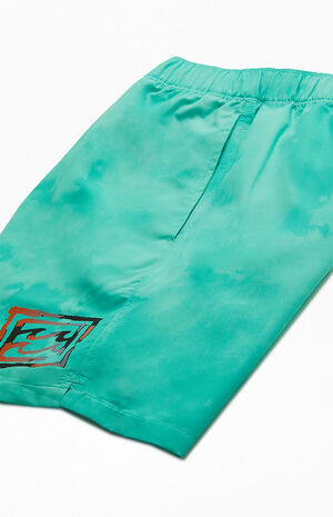 Eco D Bah Layback 17" Swim Trunks image number 4