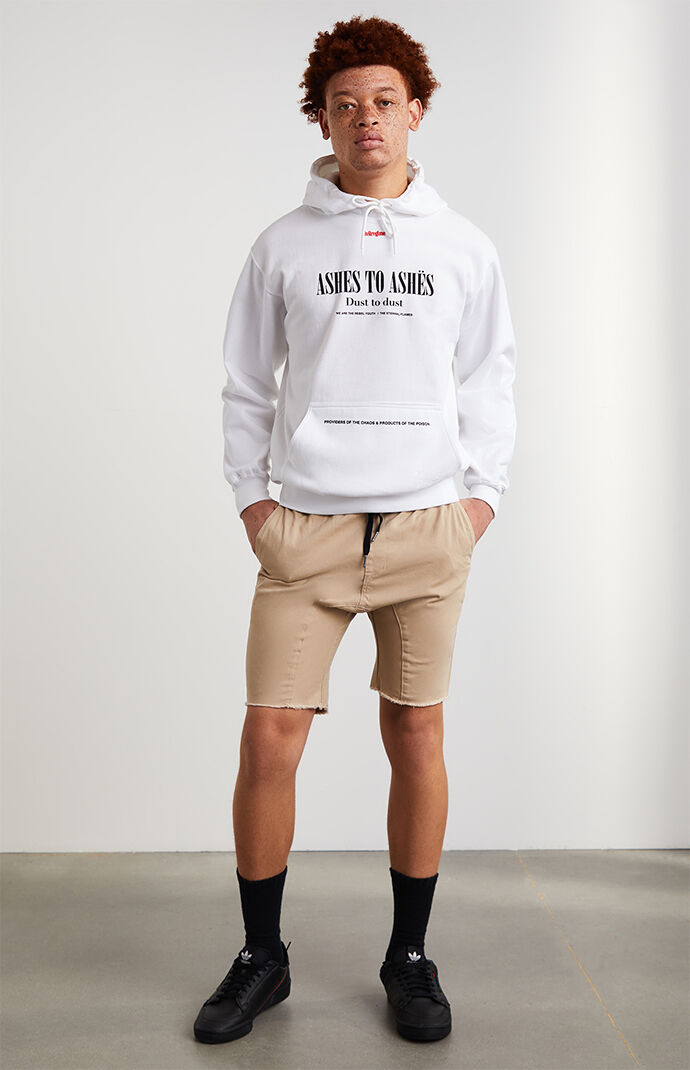 Tan Sure Shot Shorts