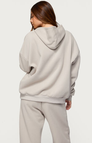 Wild Petal Hoodie image number 3