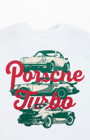 Vintage Porsche Turbo T-Shirt image number 4