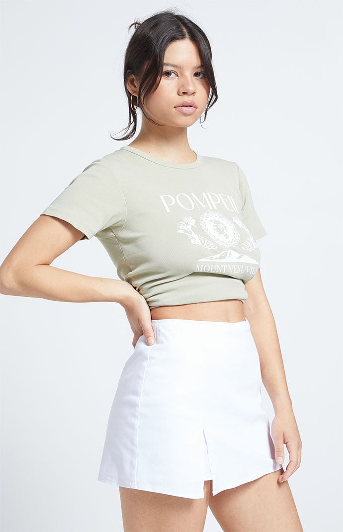 【Rest&Recreation】25HS★(S,M) LOW-RISE BUTTON SKORT 61-h6amFPEL._UY350_.jpg