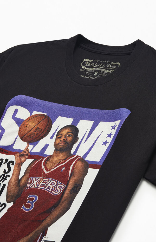 Allen Iverson Graphic Tee 1 – Hidden Merch