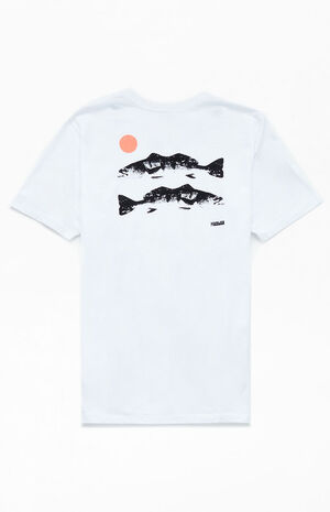Everyday Sea Bass N Sun T-Shirt image number 1