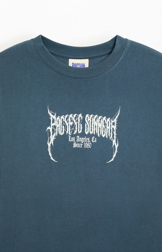 Pacsun Blessings From Above T-Shirt