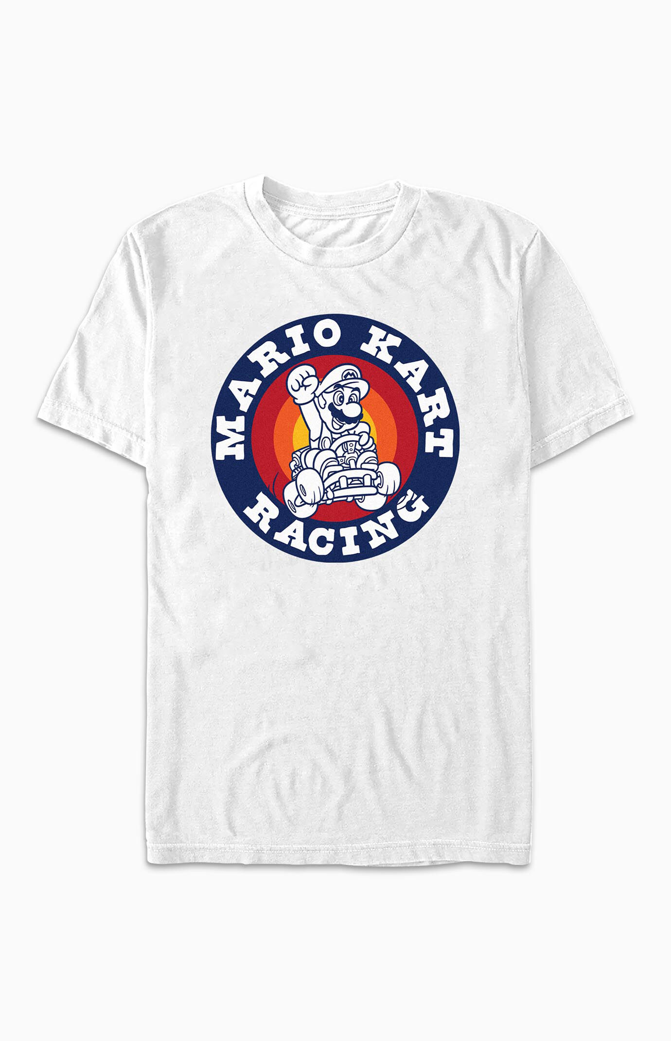 Nintendo Circled Kart T-Shirt