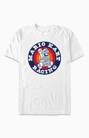 Nintendo Circled Kart T-Shirt image number 1