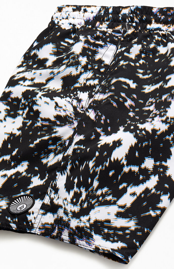 Earthly Delight 17" Swim Trunks