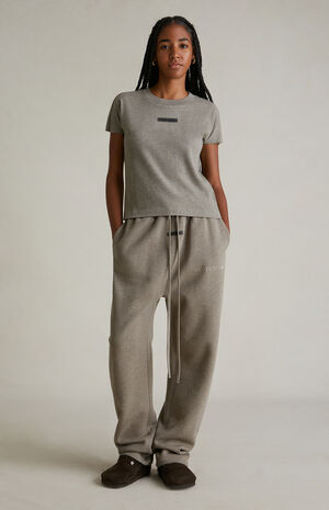 Women's Homestead Heather Relaxed Sweatpants image number 2