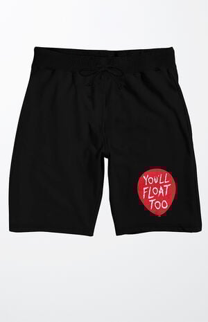 IT Movie Sweat Shorts image number 1