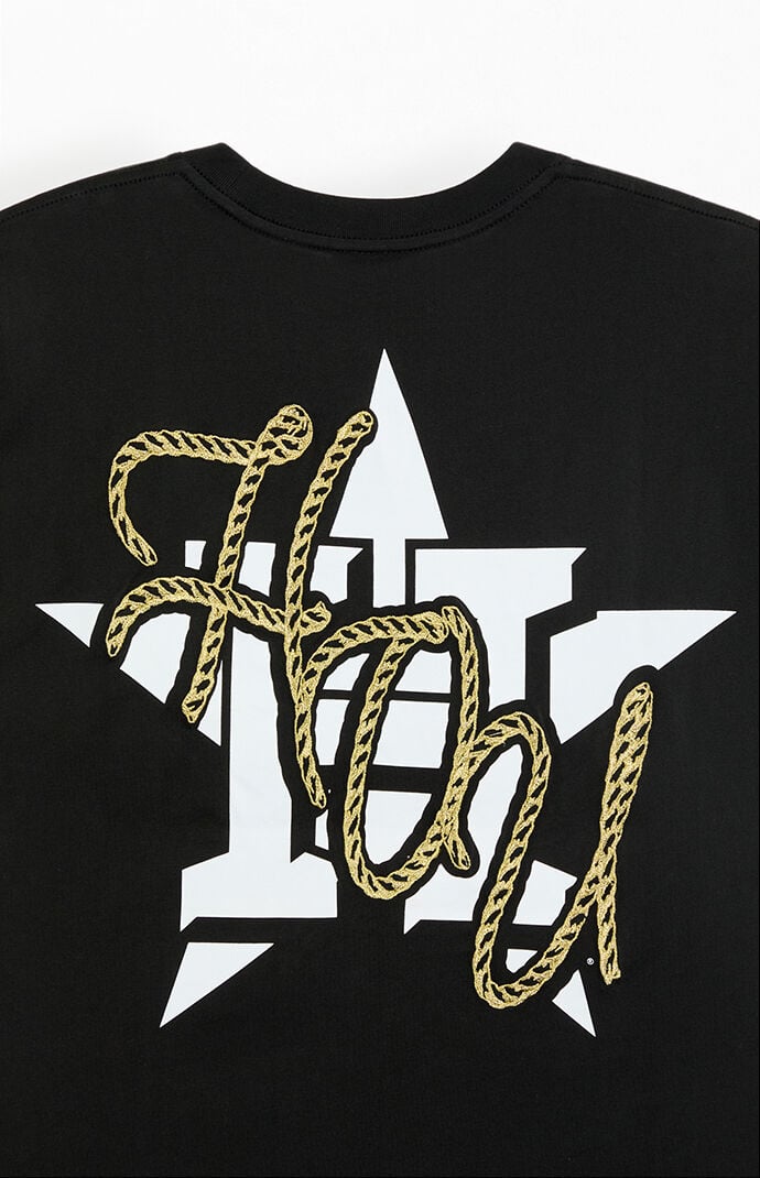 New Era Houston Astros Cowboy T-Shirt