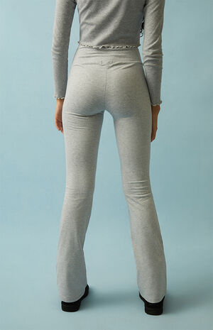 By PacSun Flare Leggings image number 3