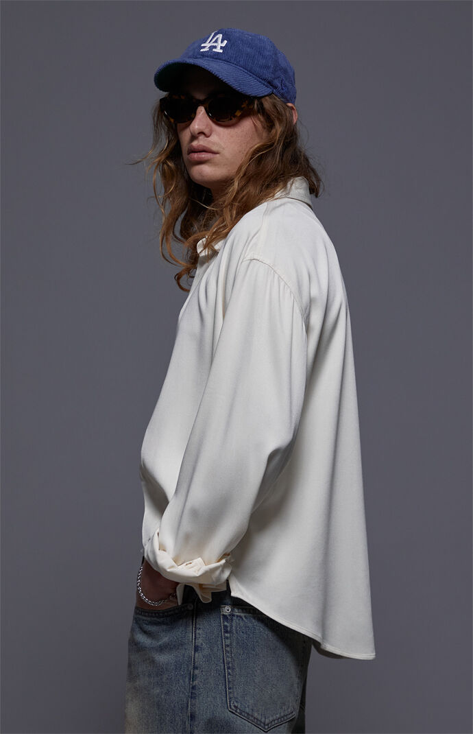 FIELD OF STUDY by Pacsun Vista Long Sleeve Shirt