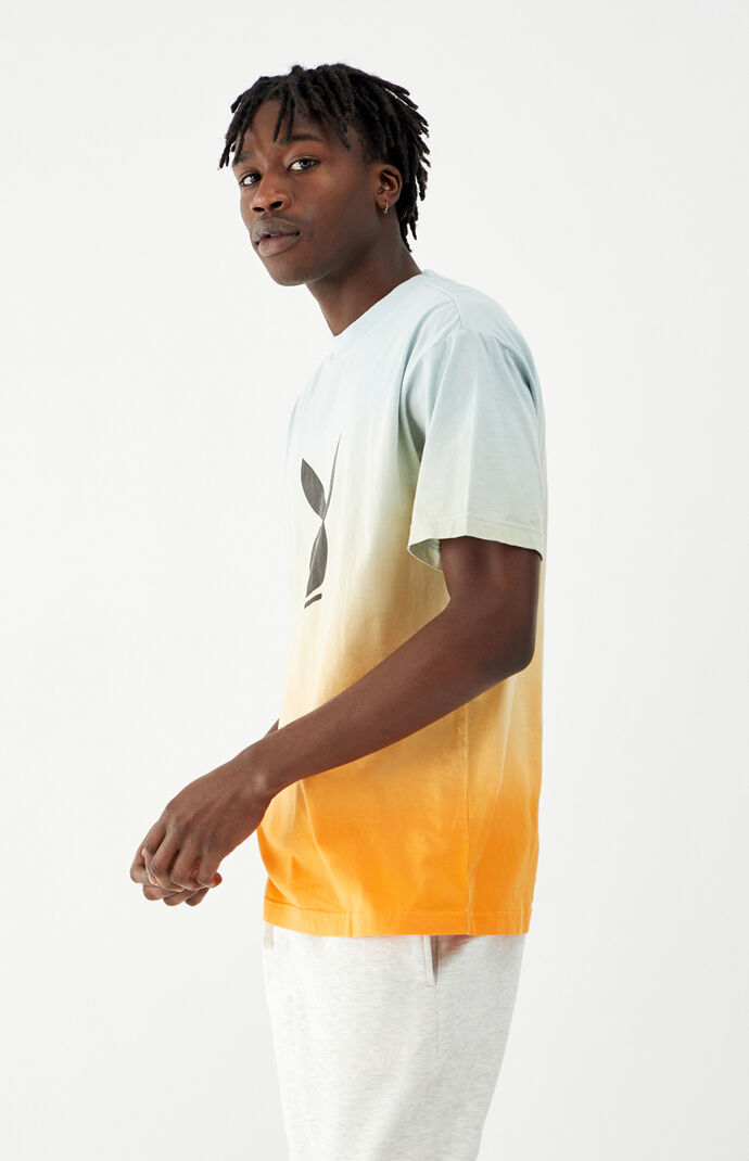 By PacSun Rising Gradient Short Sleeve T-Shirt