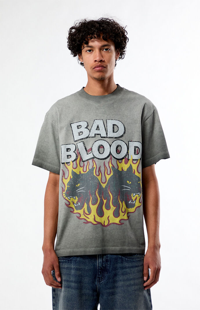 Pacsun Bad Blood Oversized T-Shirt