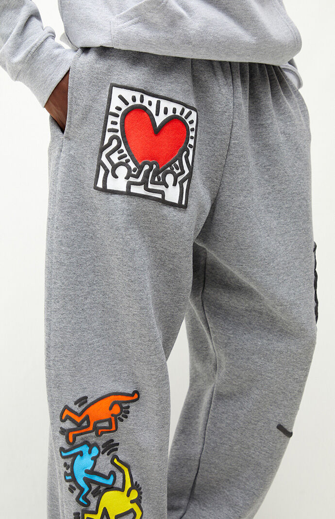 Keith Haring Sweatpants PacSun