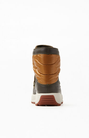 The North Face Ozone Park Winter Boots Pacsun