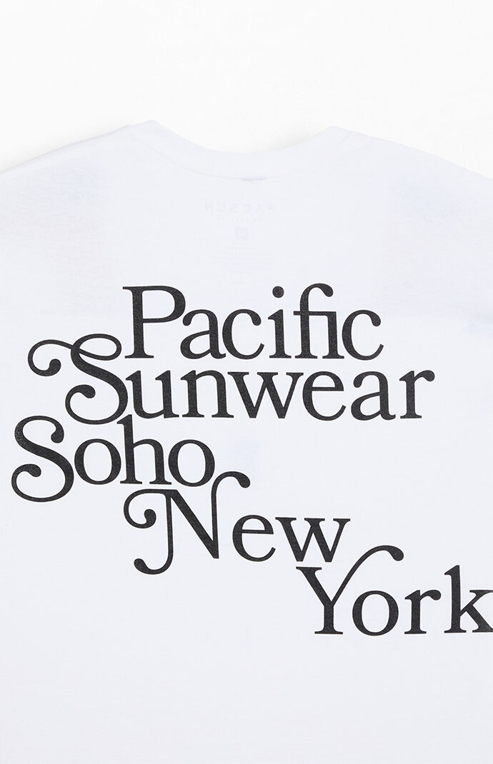 Pacsun Pacific Sunwear Soho NY T-Shirt