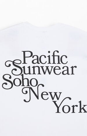 Pacific Sunwear Soho NY T-Shirt image number 4